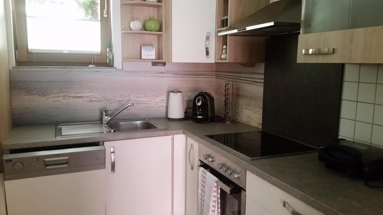 Ferienwohnung Bettina Берг им Драутал Екстериор снимка