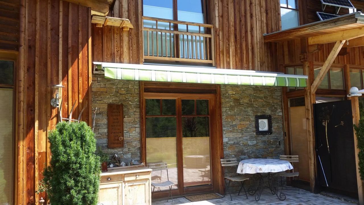 Ferienwohnung Bettina Берг им Драутал Екстериор снимка